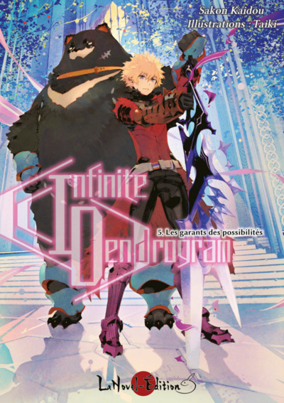 Infinite Dendrogram Volume 5