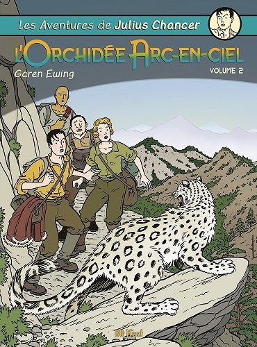 Les aventures de Julius Chancer Volume 2 - Garen EWING