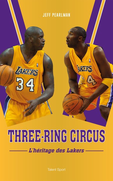 Three-Ring Circus - Jeff Pearlman