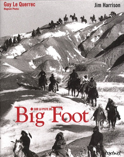 Sur la piste de big foot