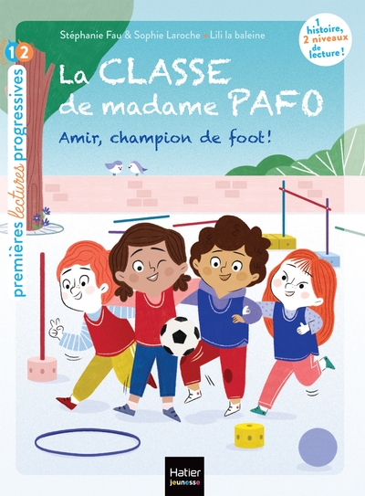 La classe de madame Pafo Volume 5