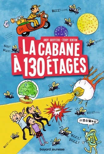 La cabane à 13 étages Volume 10