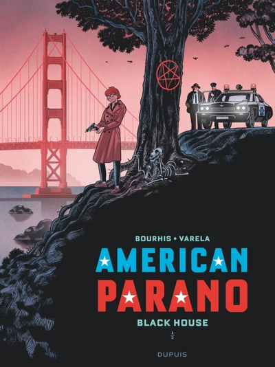 American Parano Volume 1