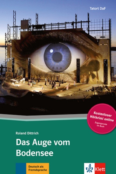 Das Auge vom Bodensee