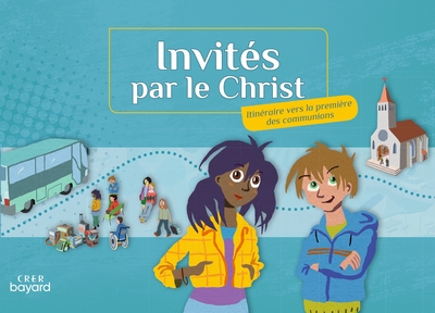 Invités par le Christ - Carnet de voyage