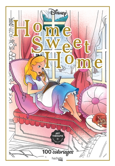 Home Sweet Home - Aurélia Bertrand