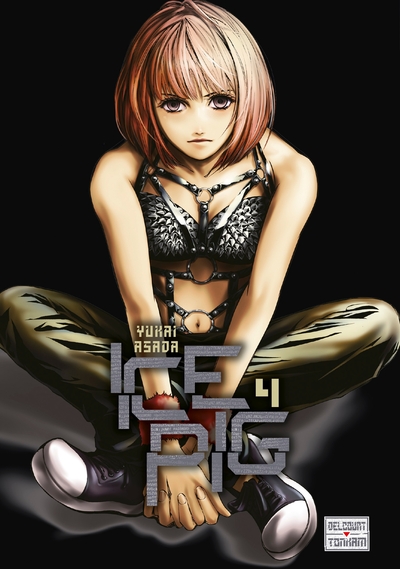Ice Pig Volume 4