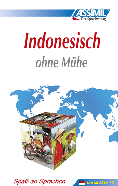 Indonesisch ohne mühe (livre seul) - Marie-Laure Beck-Hurault