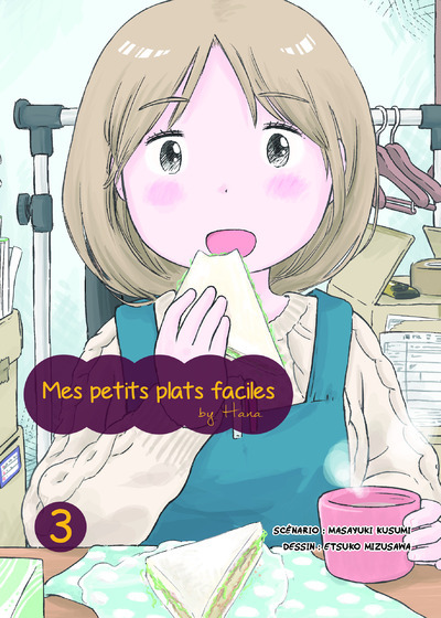 Mes petits plats faciles by Hana Volume 3