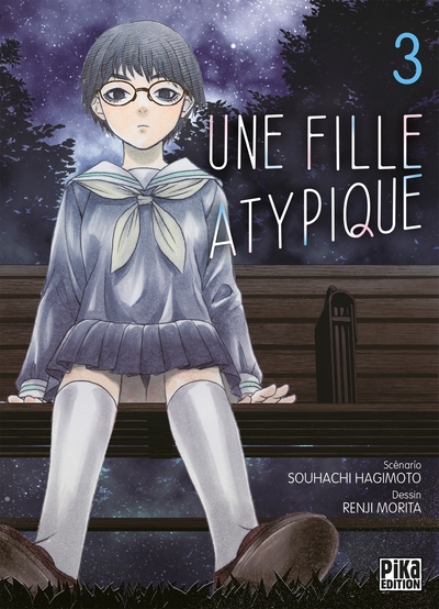 Une fille atypique Volume 3