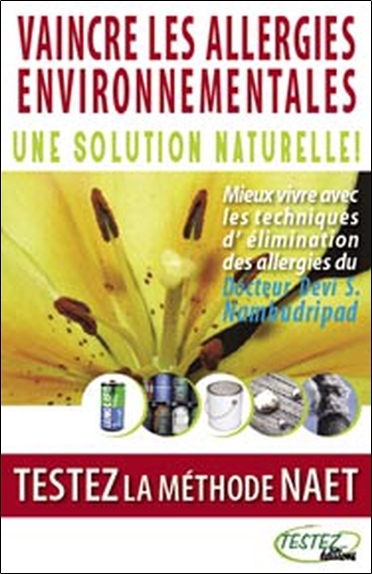 Vaincre Les Allergies Environnementales, Une Solution Naturelle !