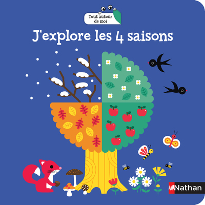 J'explore les 4 saisons