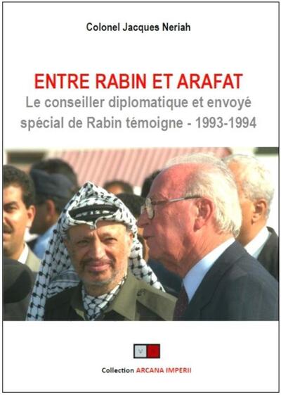 Entre Rabin et Arafat