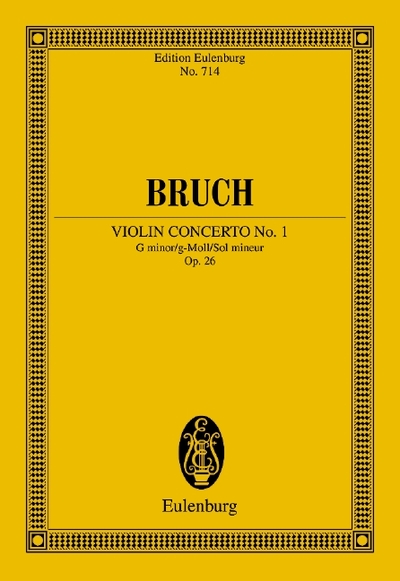 Eulenburg Miniature Scores Volume 1