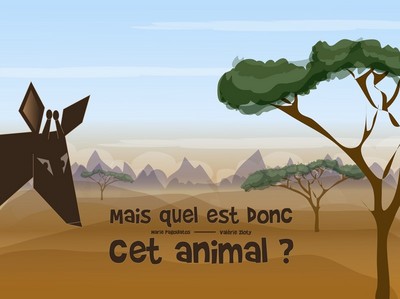 Mais quel est donc cet animal ?