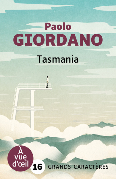 Tasmania - Paolo Giordano