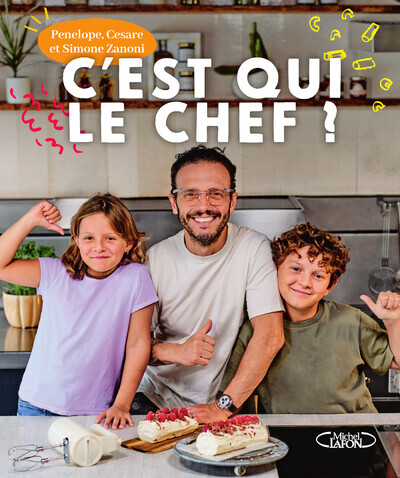 C'est qui le chef ? - Simone Zanoni