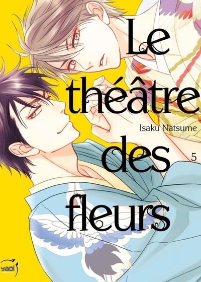 Le théâtre des fleurs Volume 5