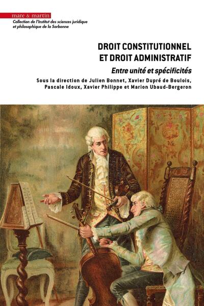 Droit constitutionnel et droit administratif