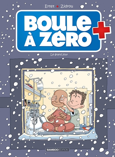 Boule à zéro Volume 6 - Serge Ernst