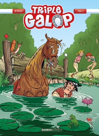 Triple galop Volume 3