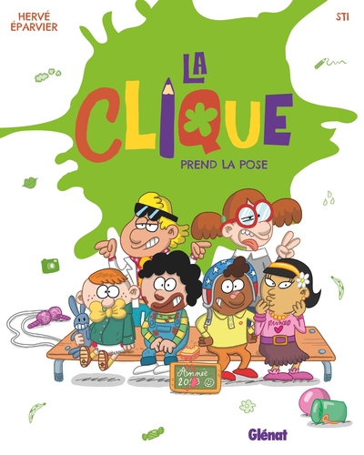 La Clique Volume 3