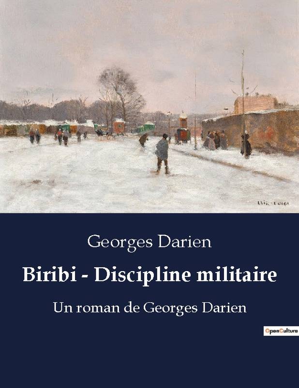 Biribi discipline militaire