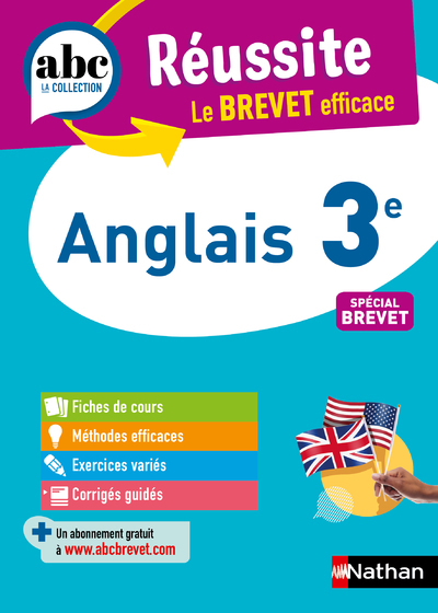 ABC Réussite 3e - Anglais