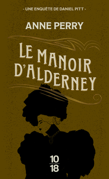 Le Manoir D'Alderney - Anne Perry