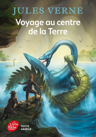 Voyage Au Centre De La Terre / Texte Abrégé