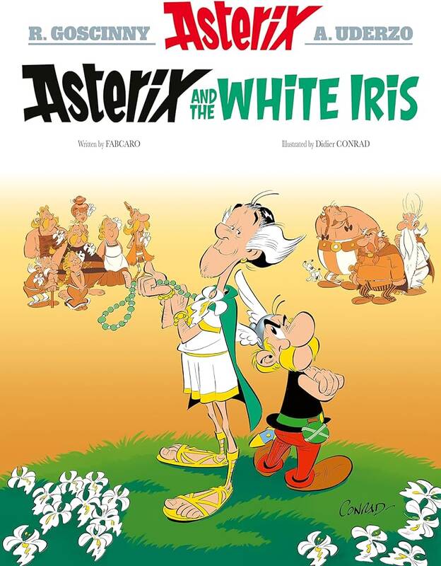 An Asterix Adventure Volume 40