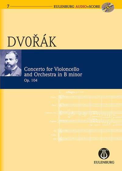 Concert Si mineur - Antonín Dvořák