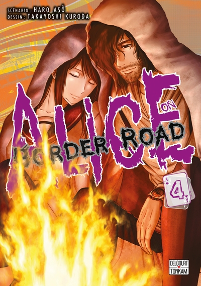 Alice on Border Road Volume 4