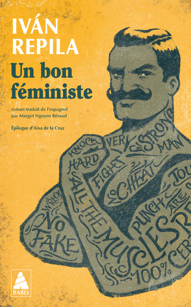 Un bon féministe - Iván Repila