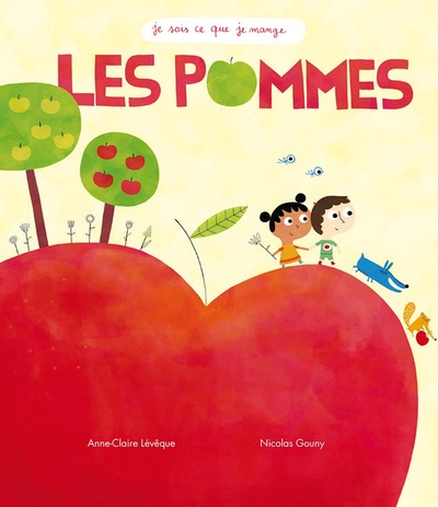 Les pommes