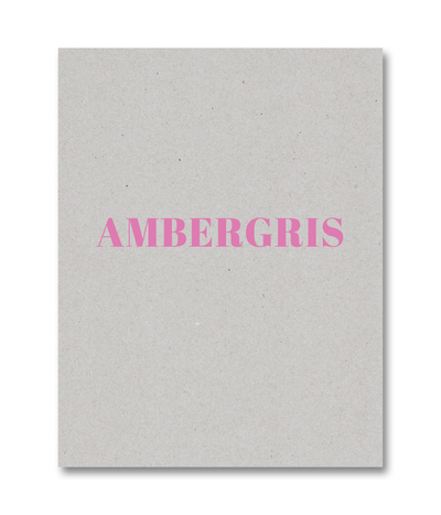 Verdigris-Ambergris