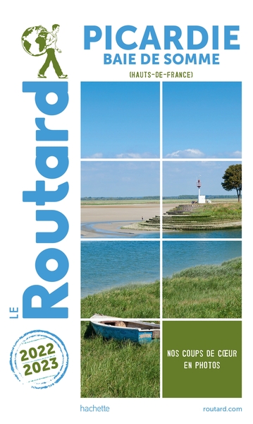 Guide Du Routard Picardie 2022/23, Hauts-De-France