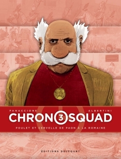 Chronosquad Volume 3