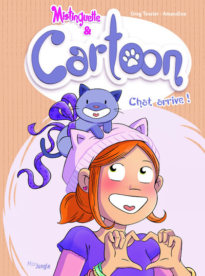 Mistinguette & Cartoon Volume 1