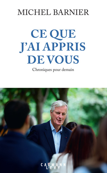 Ce Que J'Ai Appris De Vous, Chroniques Pour Demain