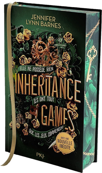 Inheritance Games Volume 1