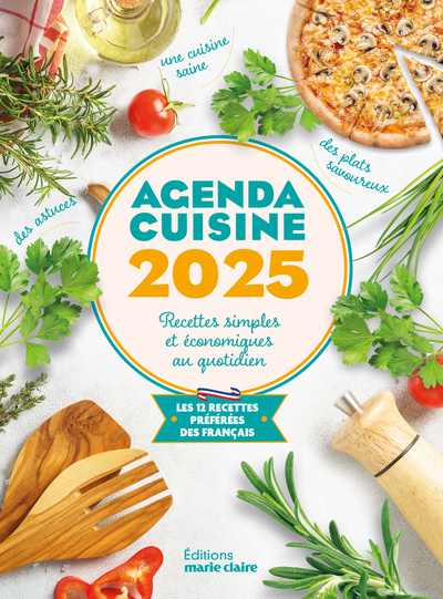 Agenda Cuisine 2025