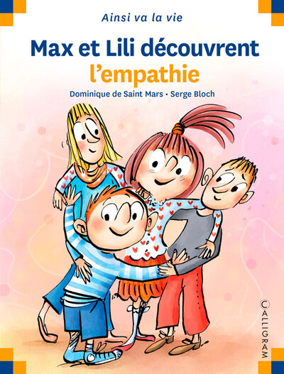 Max et Lili découvrent l’empathie