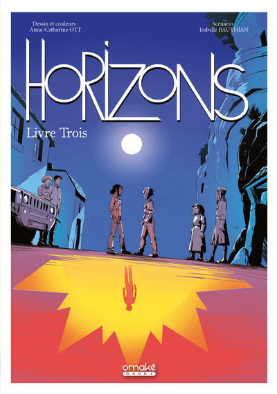 Horizons Volume 3