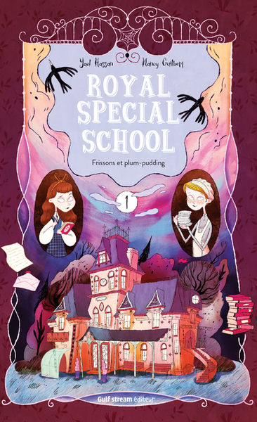 Royal Special School Volume 1