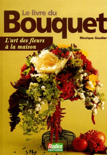 Le livre du bouquet