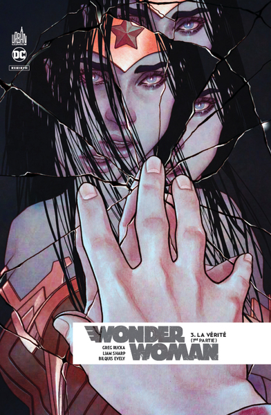 Wonder Woman Rebirth Volume 3