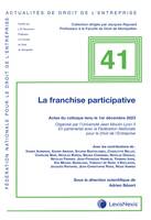 La franchise participative