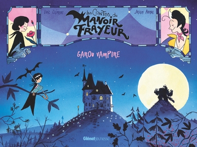 Garou Vampire - Garou Vampire - Julien Arnal