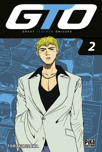 GTO Volume 2